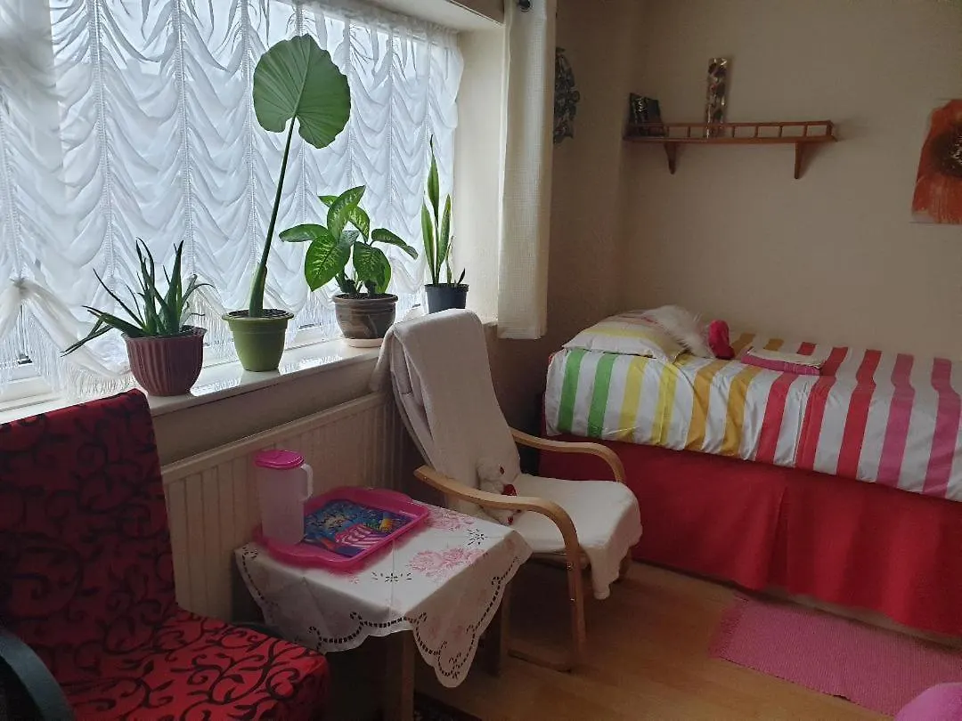 Homestay Private Room N2 Nottingham