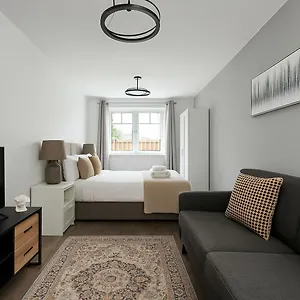 Bright Private - Peaceful Morden Location Appartement