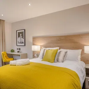 Dwell Living Aparthotel